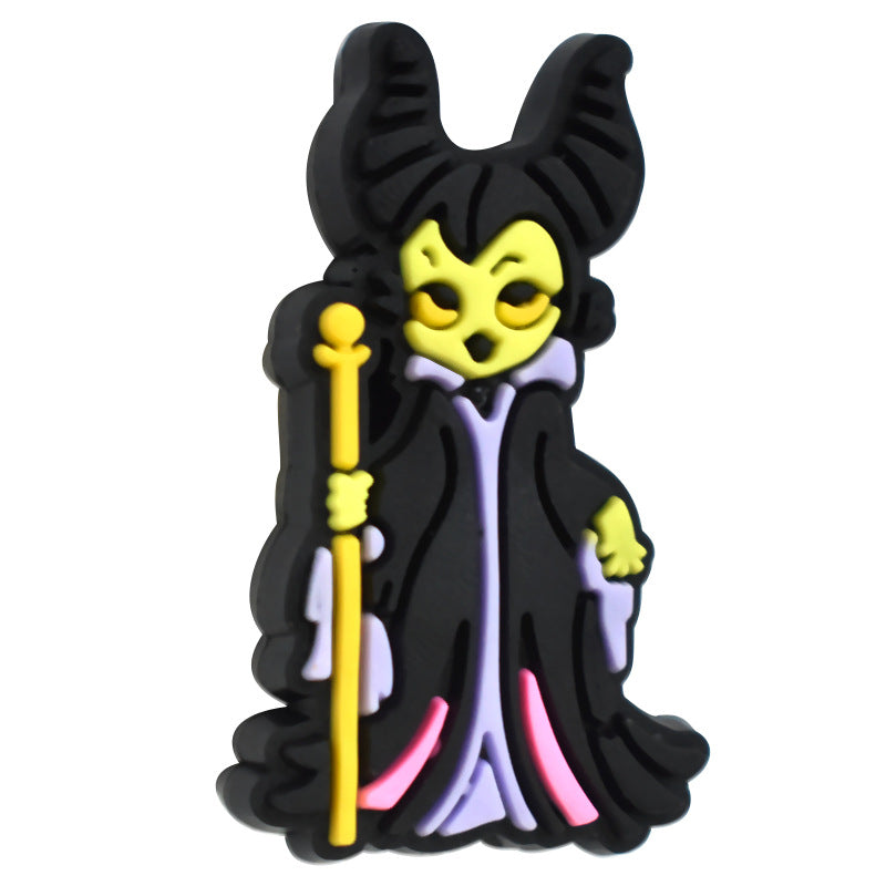 Wholesale  Random 100pcs/pack   soft vinyl beads